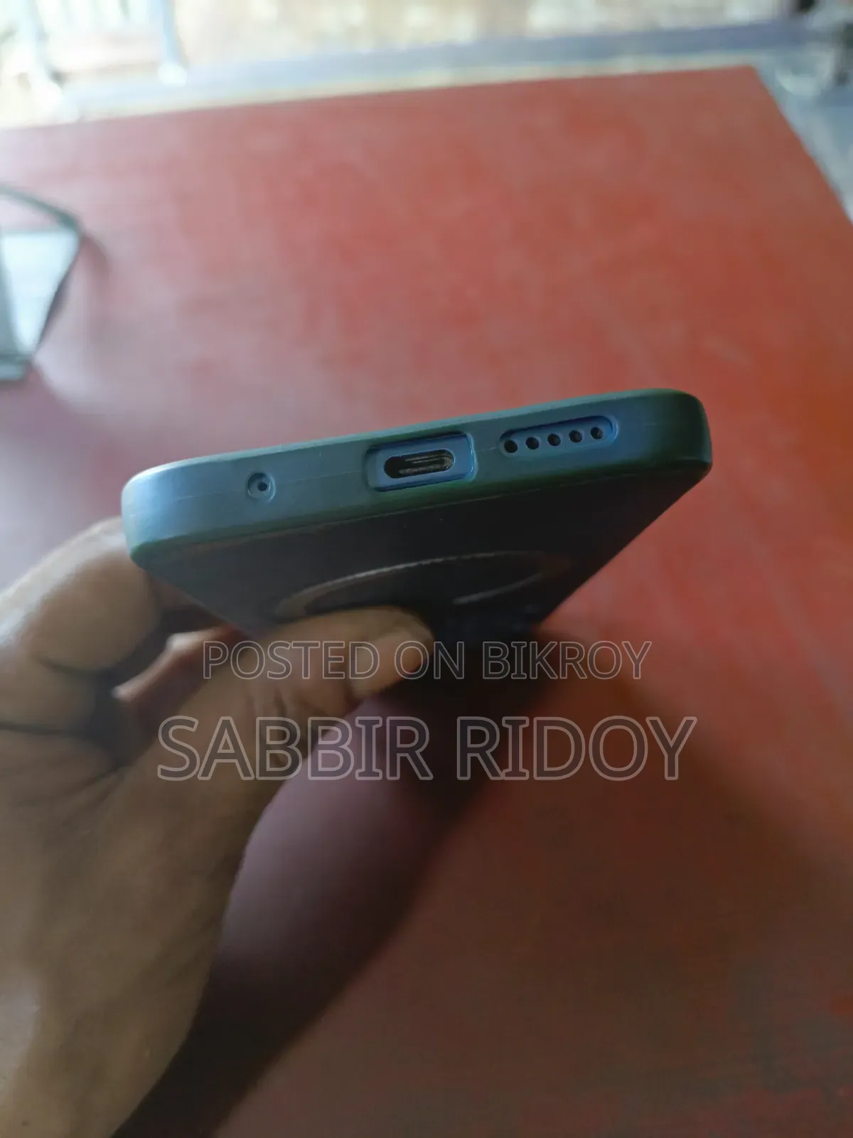 Realme 128 GB Blue