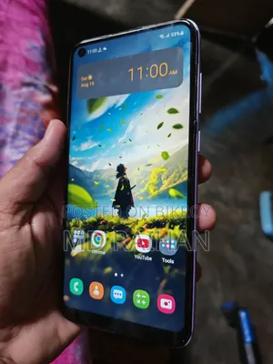 Samsung Galaxy M11 32 GB Purple