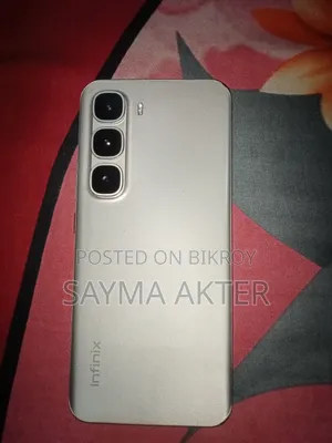 Infinix Hot 60 Pro+ 128 GB Gray