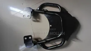 Suzuki Gixxer Back Carrier
