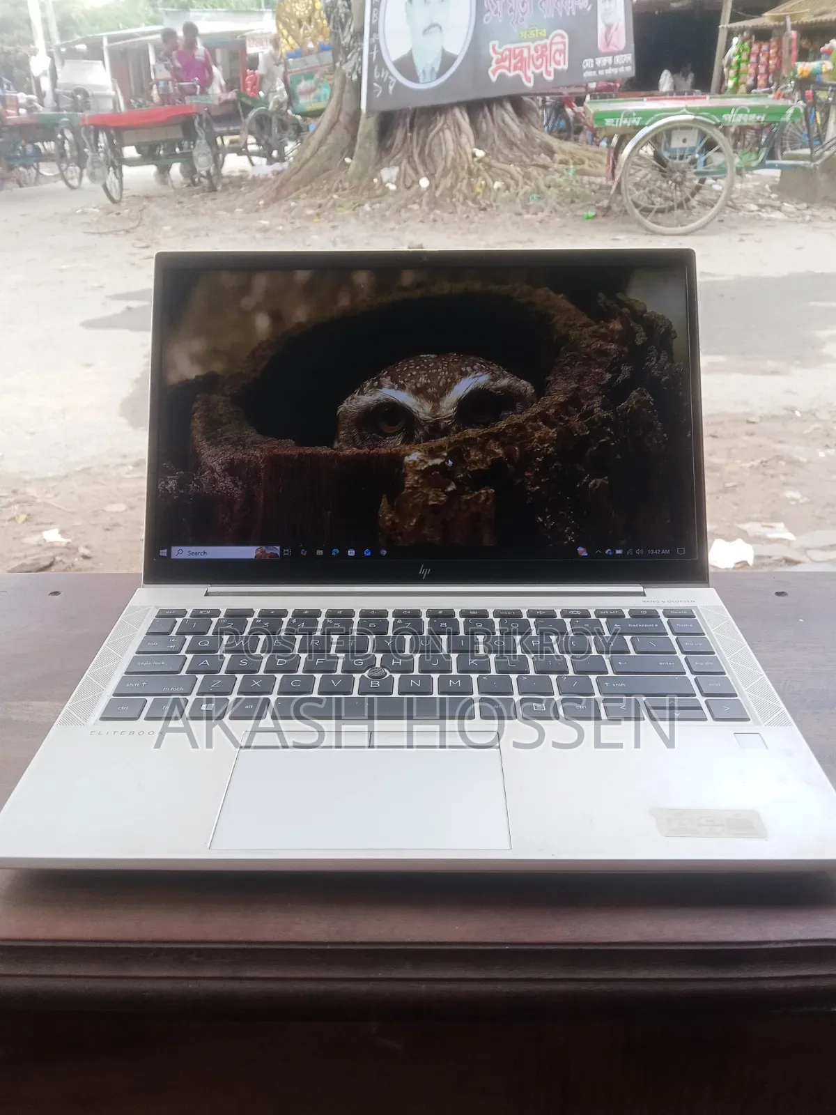 Laptop HP EliteBook 840 G8 16GB AMD Ryzen 7 SSD 512GB
