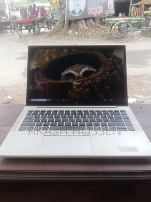 Laptop HP EliteBook 840 G8 16GB AMD Ryzen 7 SSD 512GB