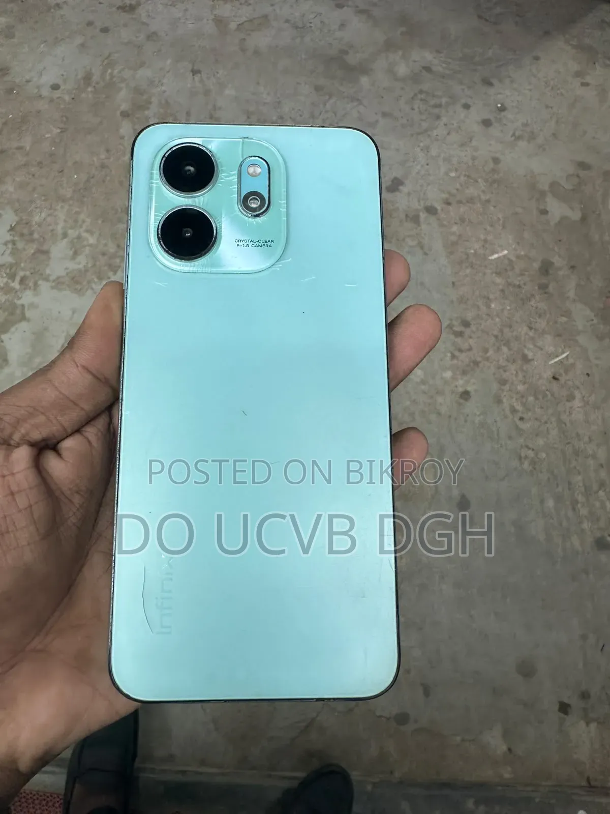 ইনফিনিক্স স্মার্ট ৯ ৬৪ জিবি সিলভার