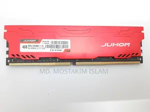 4gb DDR4 Ram