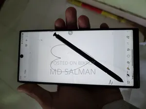 Samsung Galaxy Note 20 Ultra 5G 128 GB Black