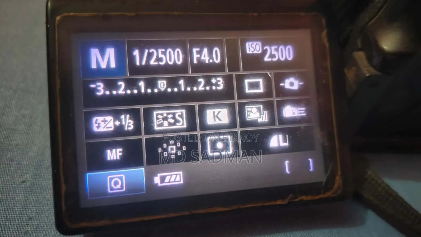Attractive Camera