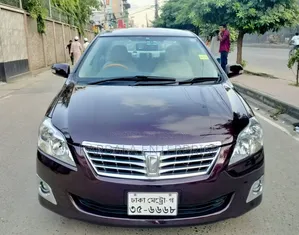 Toyota Premio 1.5 Front-Wheel Drive 2008 Maroon