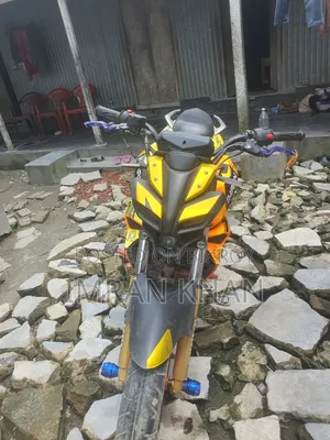 Yamaha FZS V2 2018 Blue