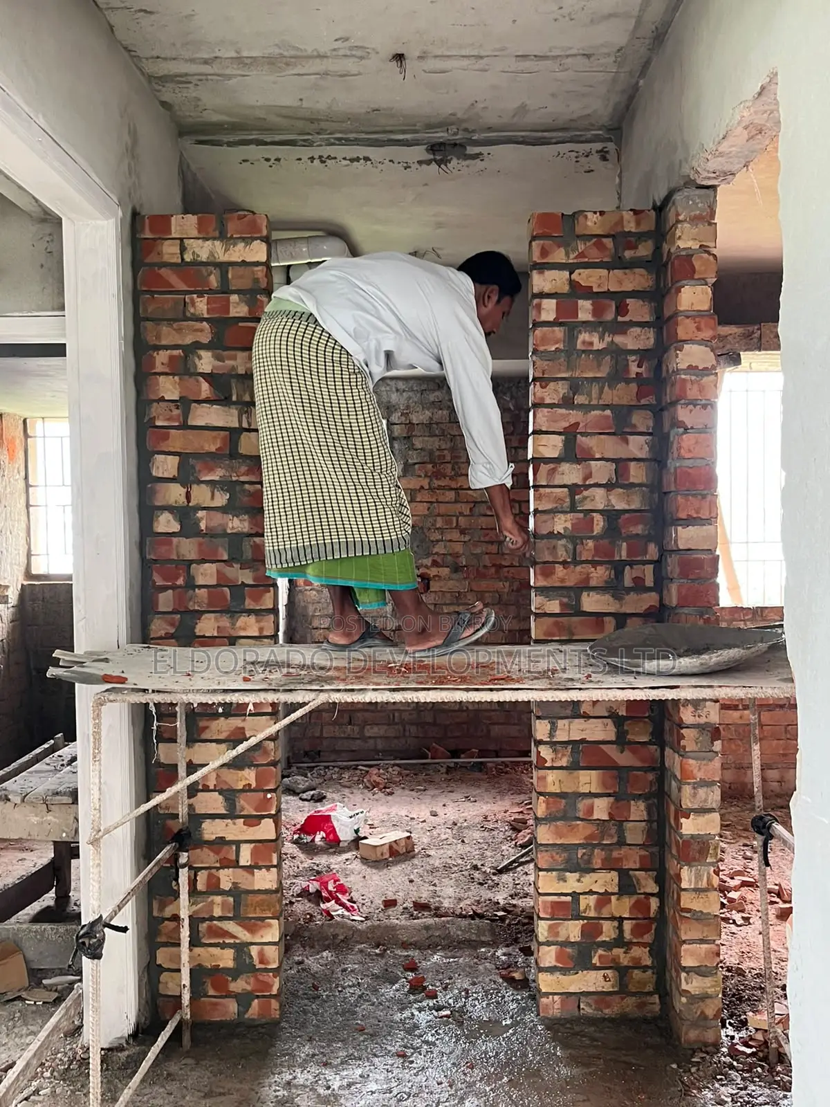 রমনার এলডেরাডো ট্রিবেণীতে ৪ বেডরুমের অ্যাপার্টমেন্ট বিক্রয়