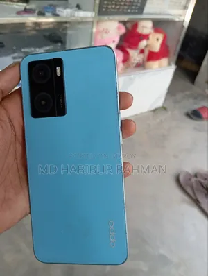 Oppo A57 256 GB Blue