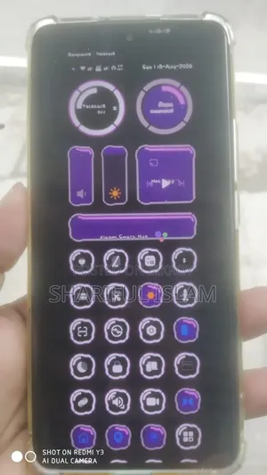 Xiaomi Redmi Note 15 128 GB Black