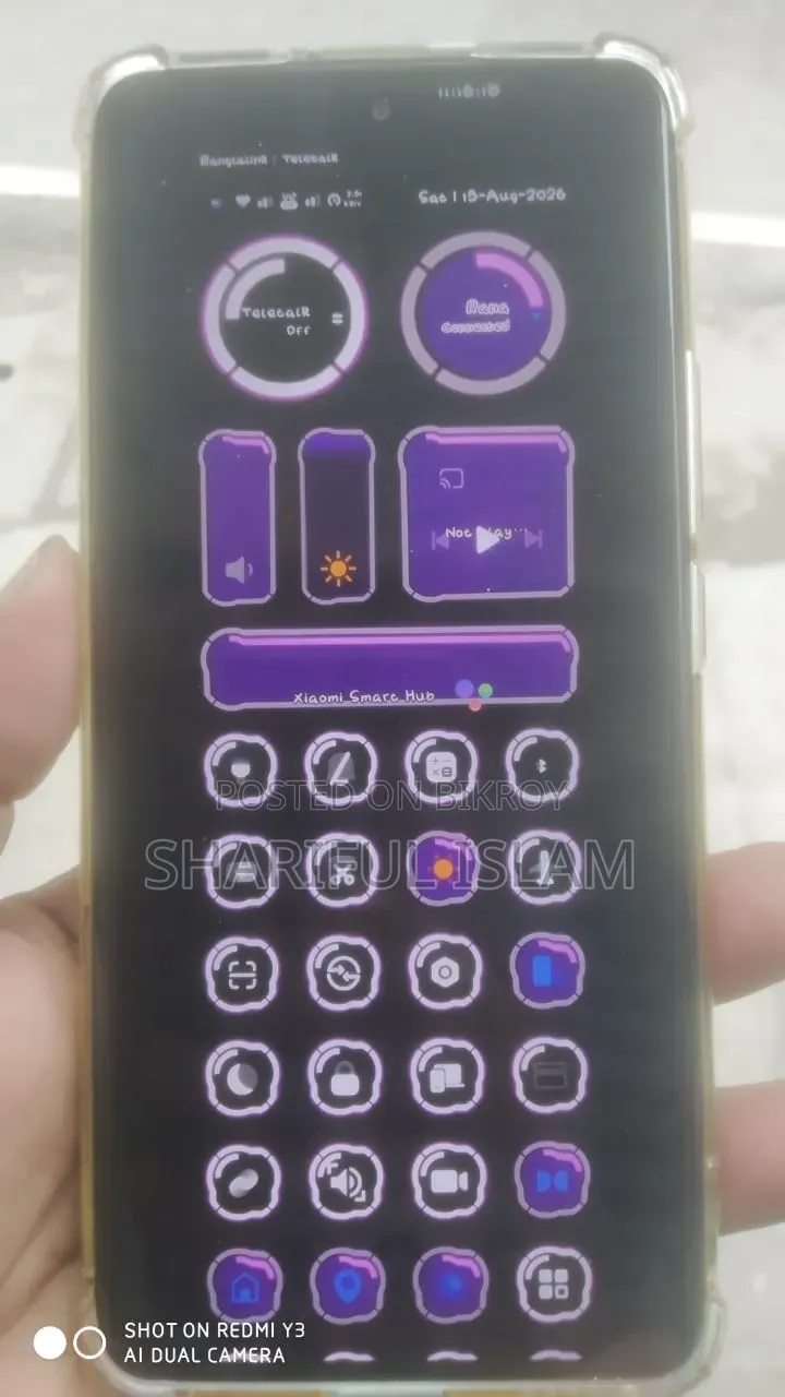 Xiaomi Redmi Note 15 128 GB Black