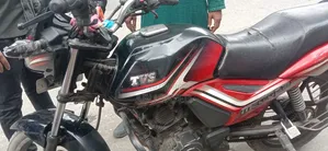 টিভিএস মেট্রো প্লাস ২০২০ ব্ল্যাক