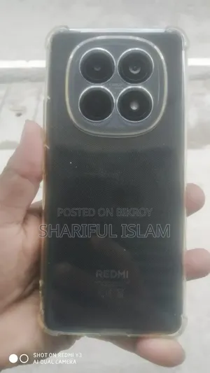 Xiaomi Redmi Note 15 128 GB Black