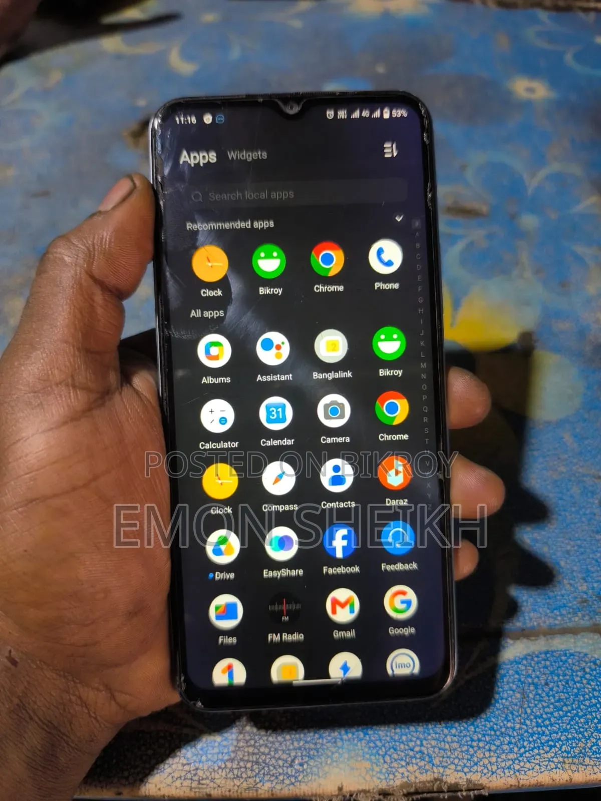 Vivo Y21 64 GB