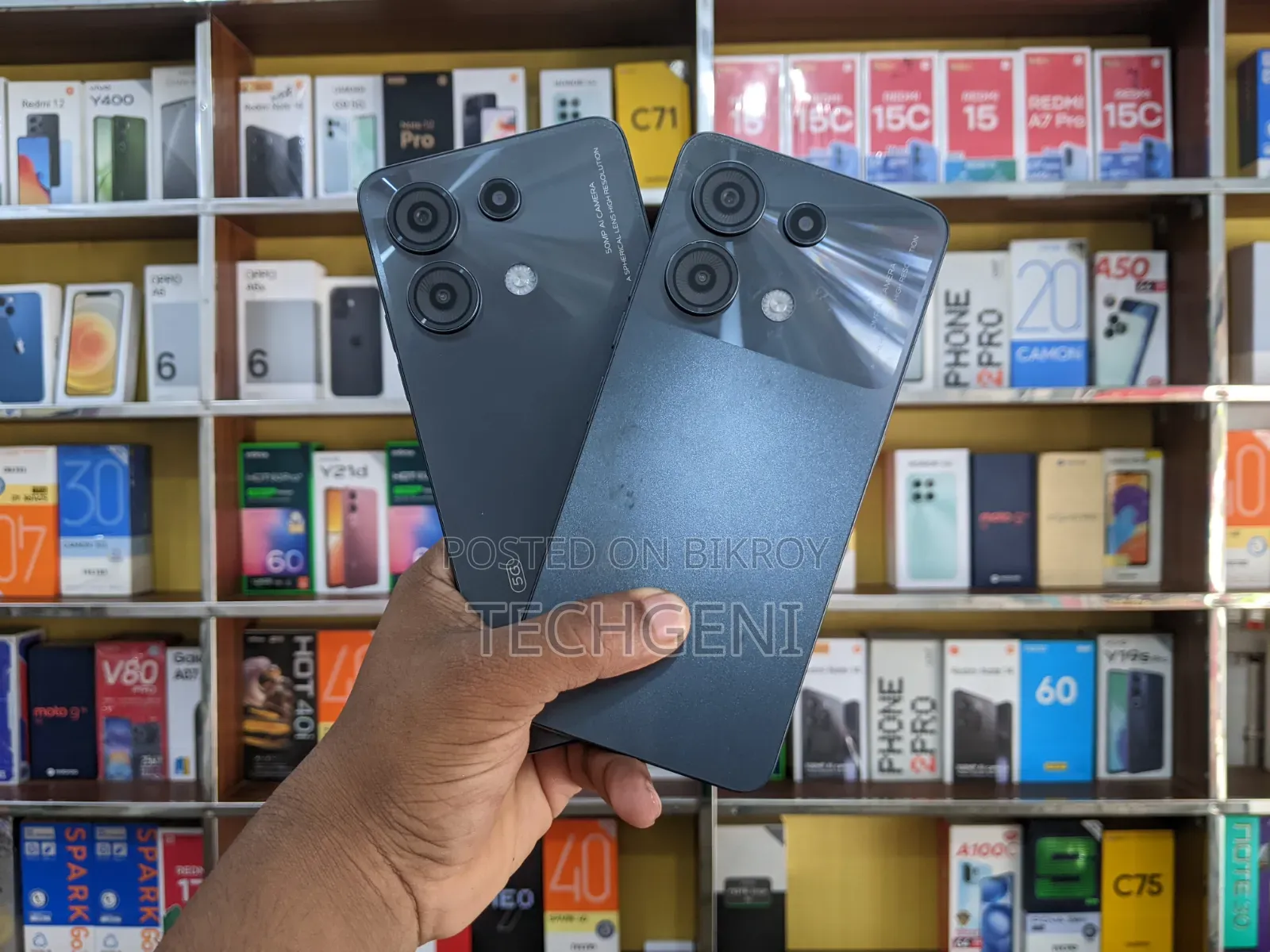 Umidigi G 16 GB Black