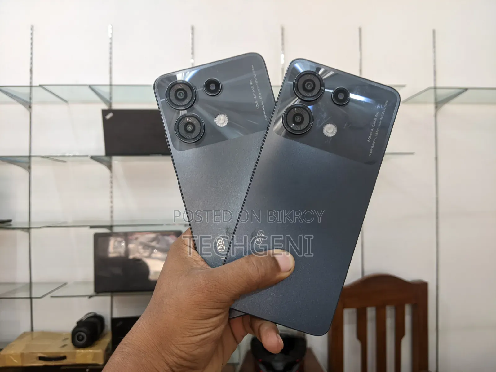 Umidigi G 16 GB Black