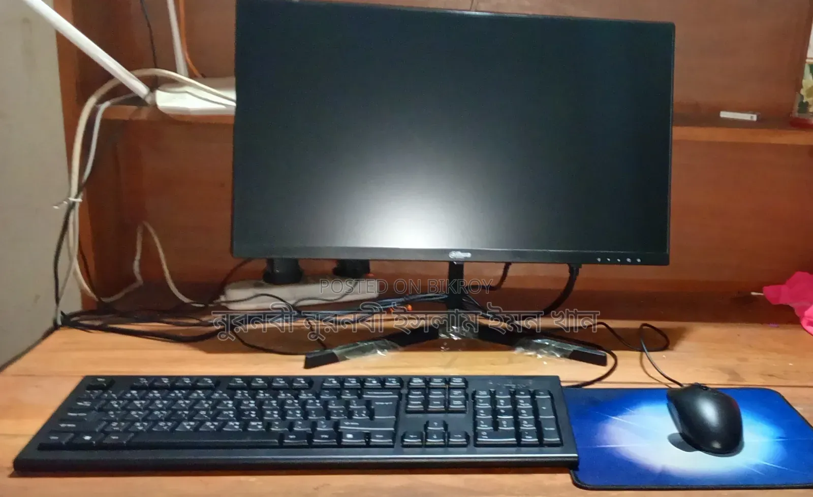 Desktop Computer 8GB Nvidia SSD 128GB