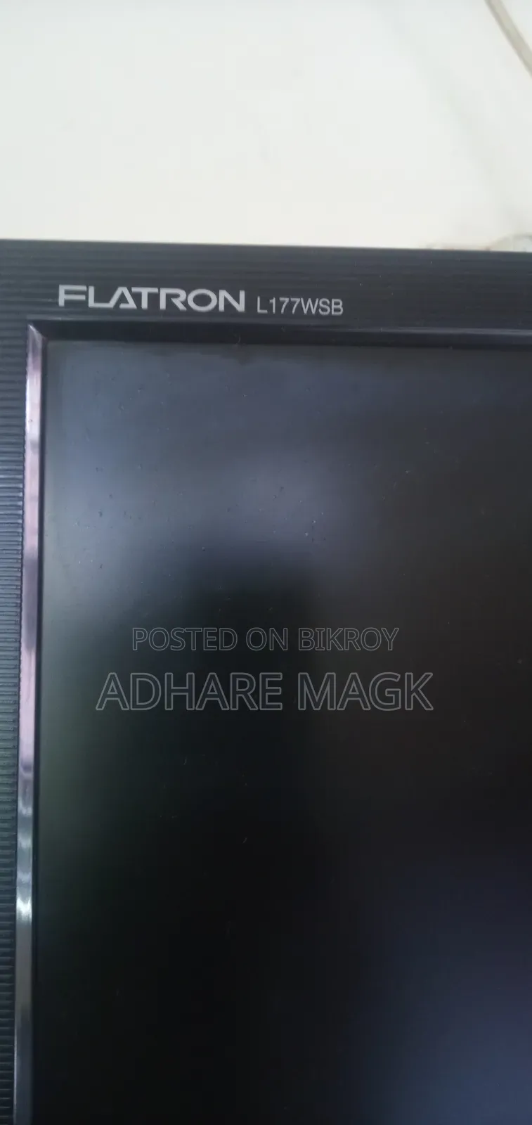 Computer Monitor