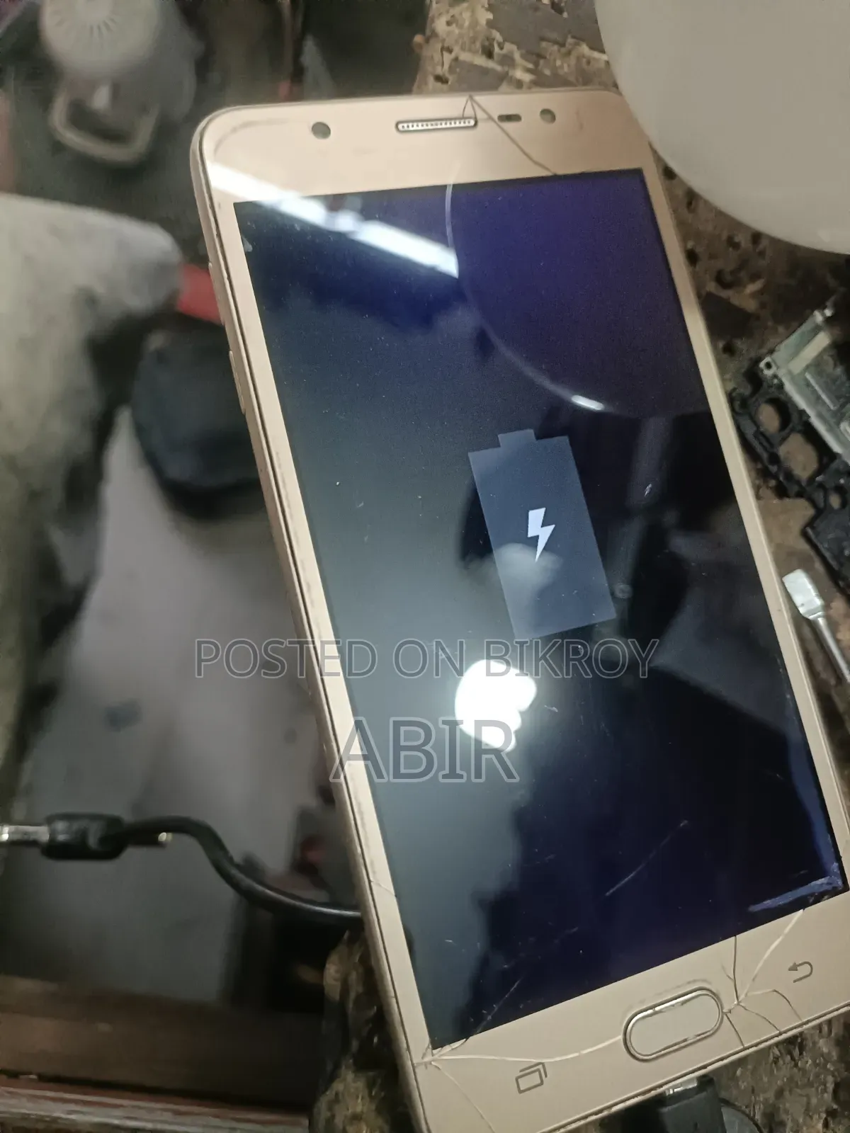 Samsung Galaxy J7 Max 32 GB Gold