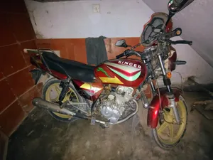 SINORAY SR125-X 2008 Red