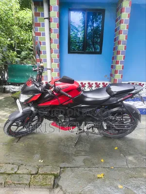 Bajaj Pulsar NS 160 2018 Red