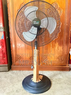 পাক গুজরাট স্ট্যান্ড ফ্যান