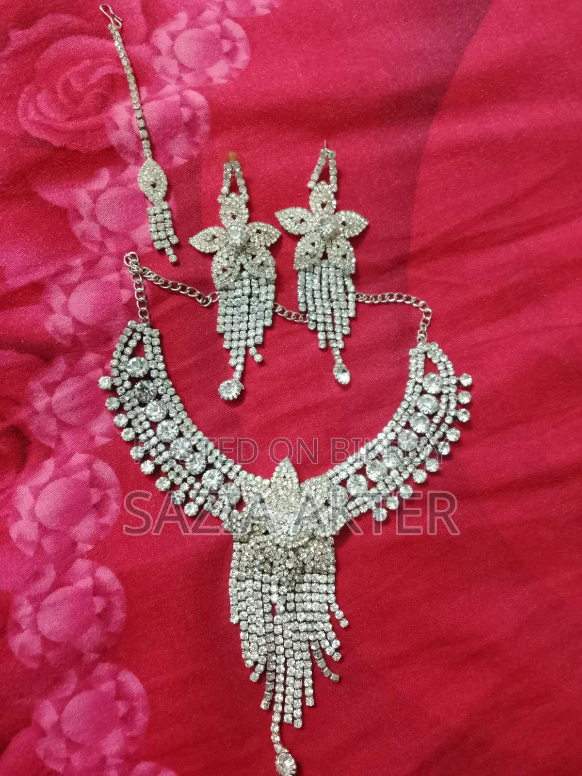 গয়নার ফুল সেট
