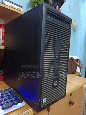 Desktop Computer HP ProDesk 600 G1 16GB Intel Core i7 HDD 1TB