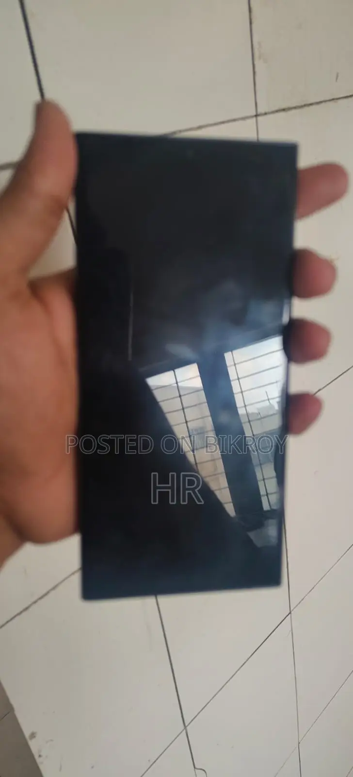 স্যামসাং গ্যালাক্সি এস২৩ আল্ট্রা ২৫৬ জিবি ব্ল্যাক