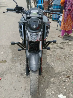 Yamaha FZ 2023 Gray