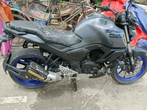 Yamaha FZ 2023 Gray