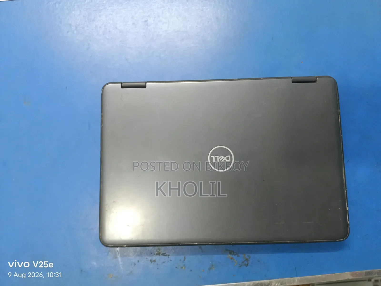 Laptop Dell Latitude 3190 2-in-1 4GB Intel Pentium SSD 128GB
