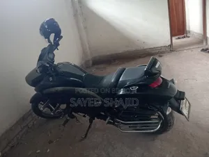 Suzuki Intruder 2020 Black