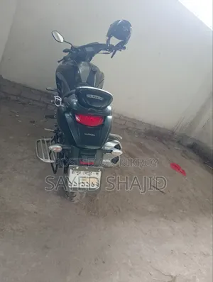 Suzuki Intruder 2020 Black