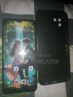 Samsung Galaxy A03s 32 GB Blue
