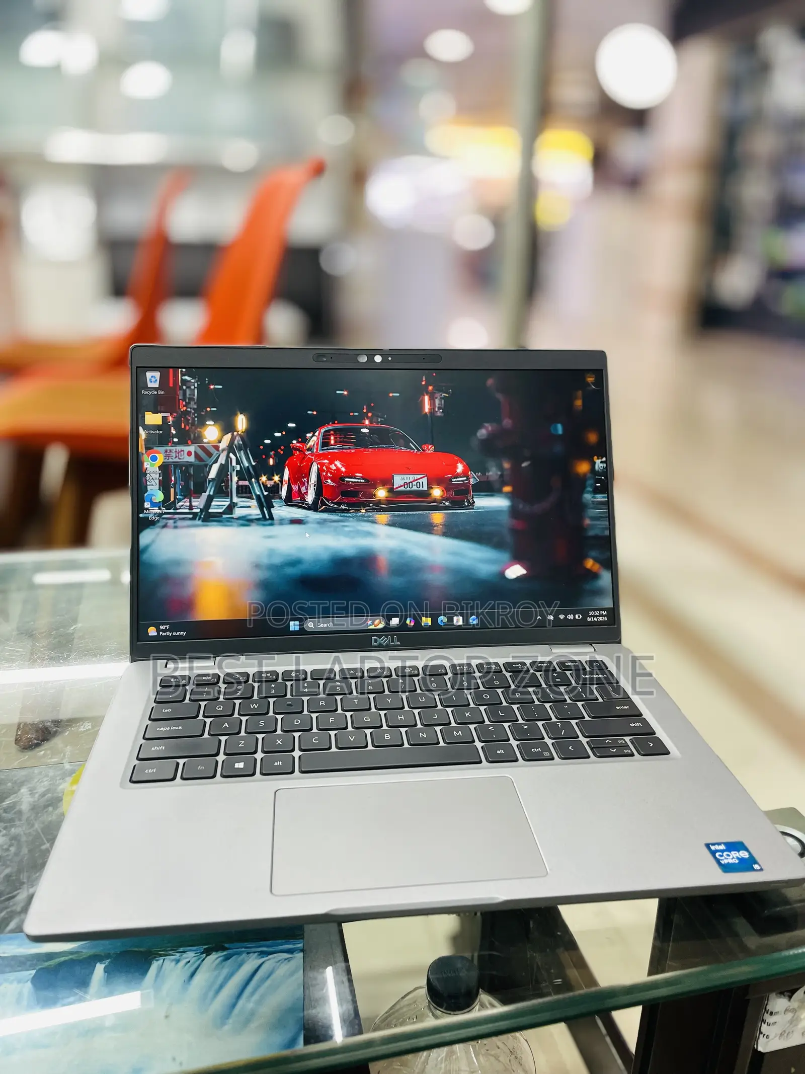 Laptop Dell G3 15 3500 8GB Intel Core I5 SSD 256GB
