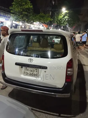 Toyota Probox 2003 White