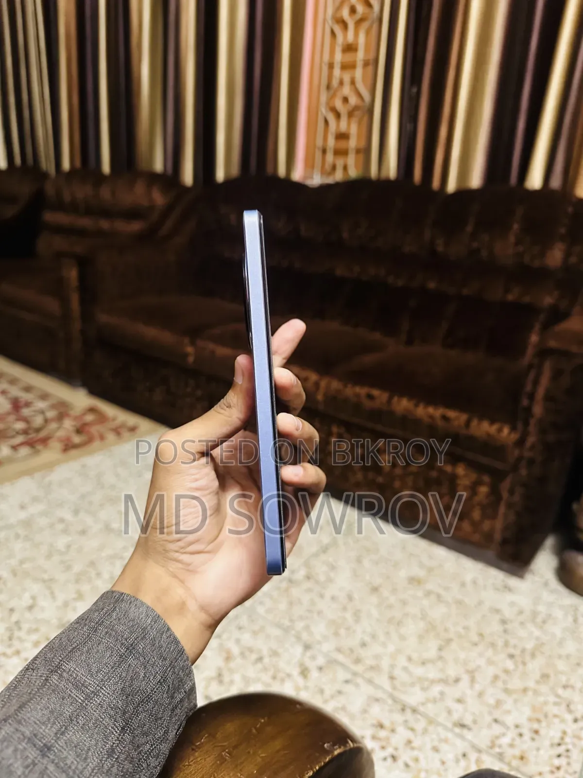 Realme P1 Pro 128 GB Purple