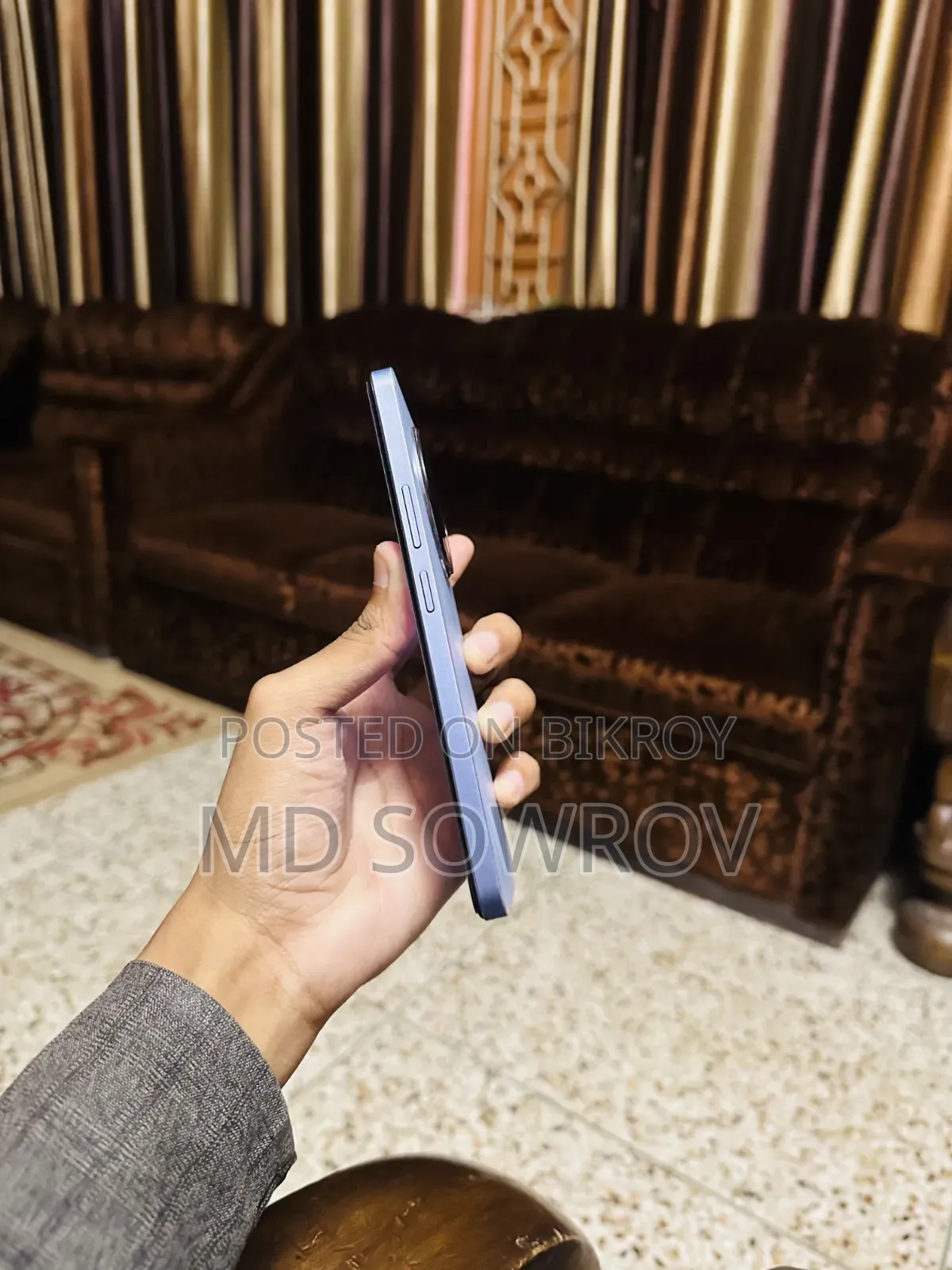 Realme P1 Pro 128 GB Purple