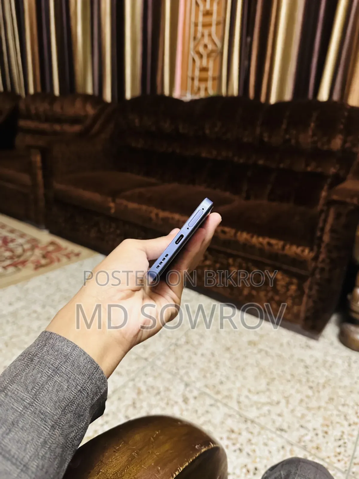 Realme P1 Pro 128 GB Purple
