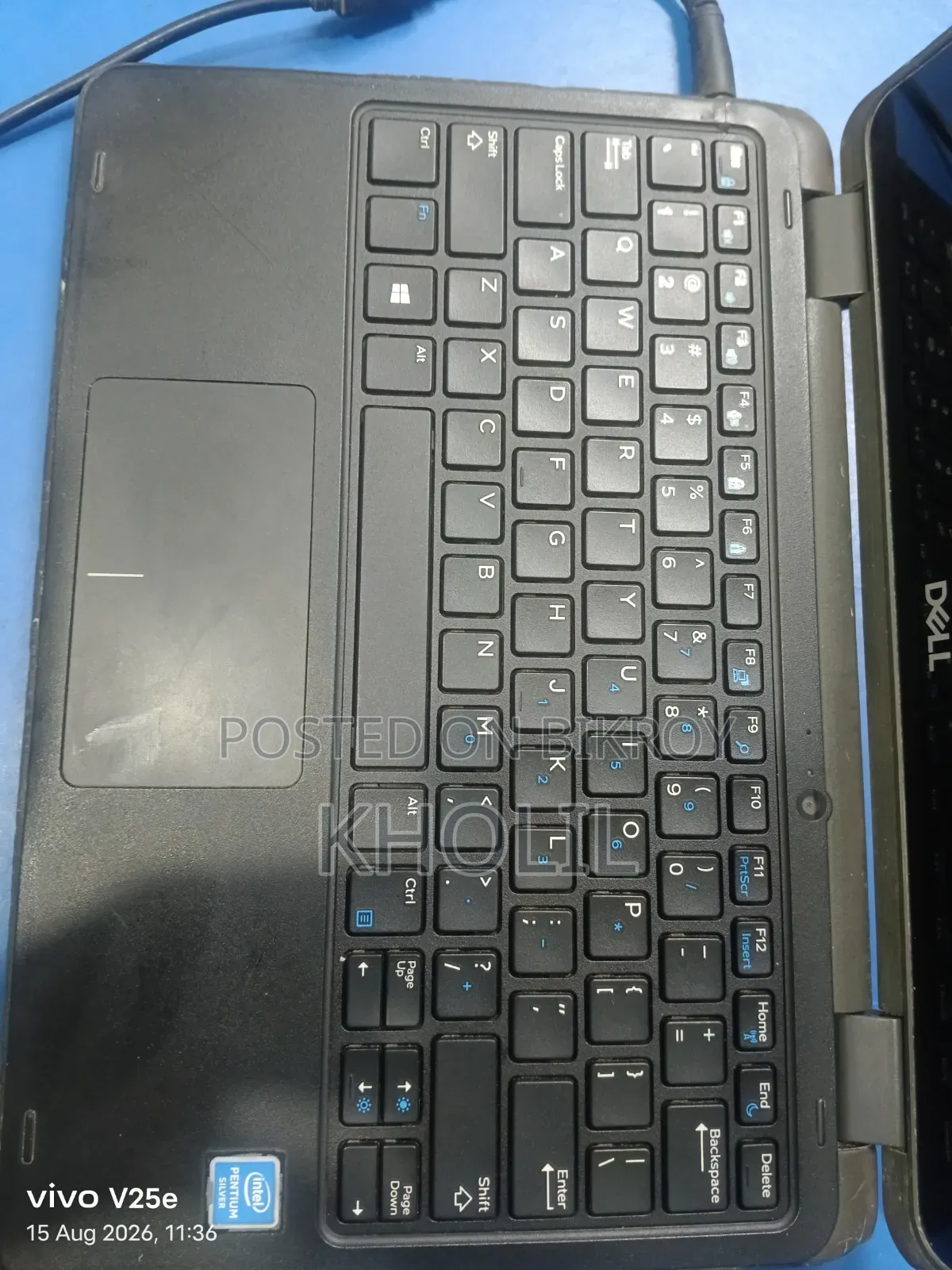 Laptop Dell Latitude 3190 2-in-1 4GB Intel Pentium SSD 128GB