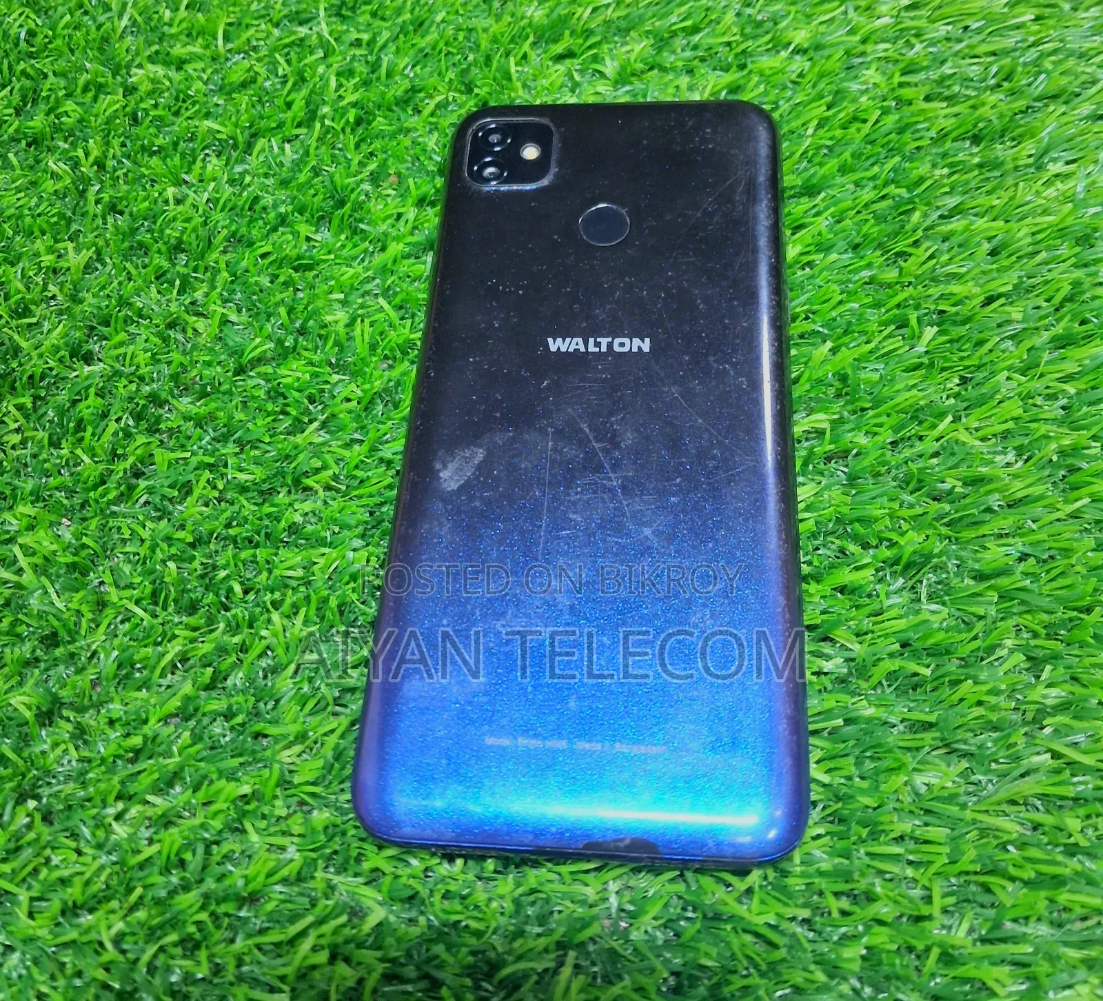 Walton 32 GB Black
