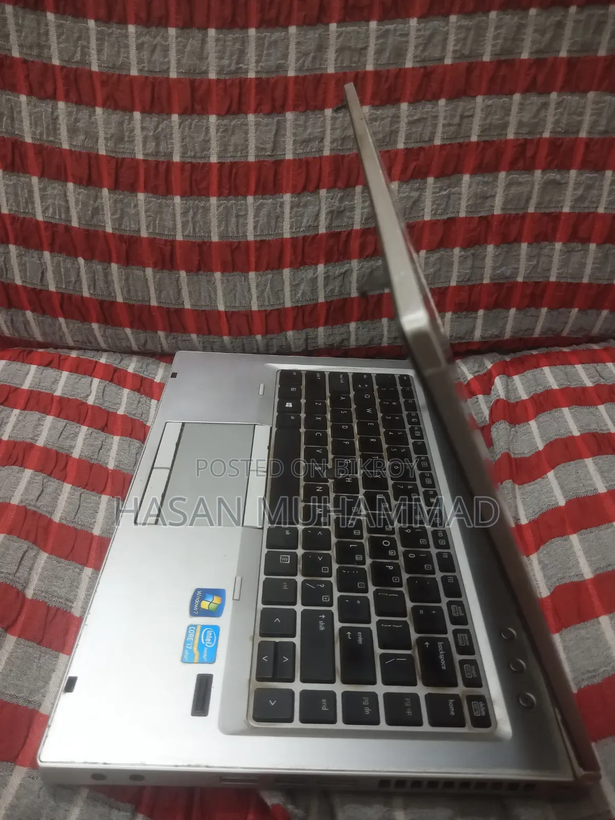 Laptop HP EliteBook 8570P 4GB Intel Core I7 HDD+SSD 1T