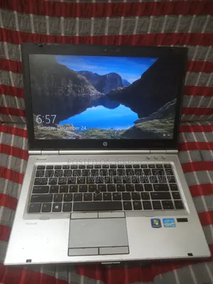 Laptop HP EliteBook 8570P 4GB Intel Core I7 HDD+SSD 1T