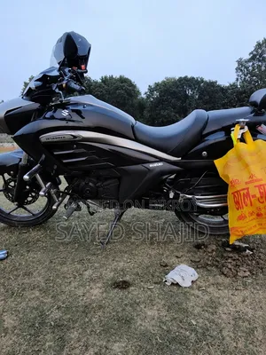 Suzuki Intruder 2020 Black