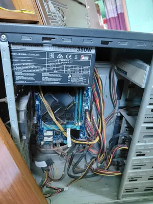 Desktop Computer Gigabyte 8GB Intel Core I3 SSD 512GB
