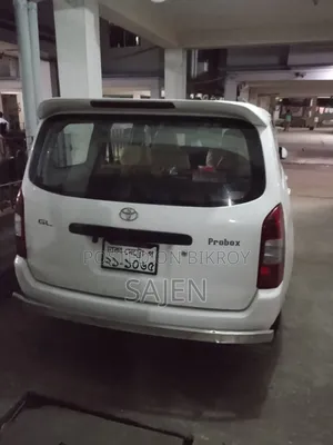 Toyota Probox 2003 White