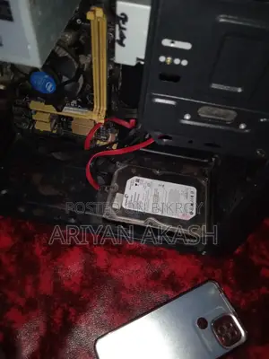 Desktop Computer Gigabyte 4GB Intel Core i3 HDD 500GB