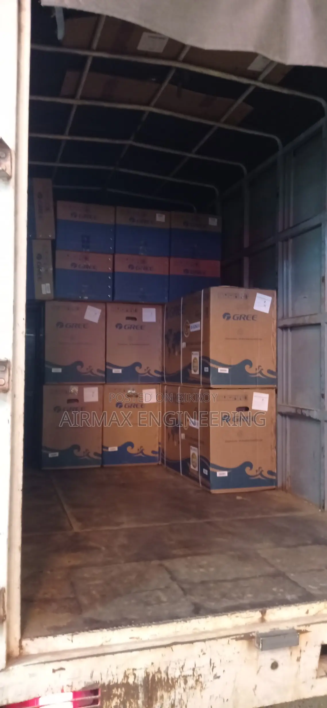 Gree GS-18XSMA4V Air Conditioner